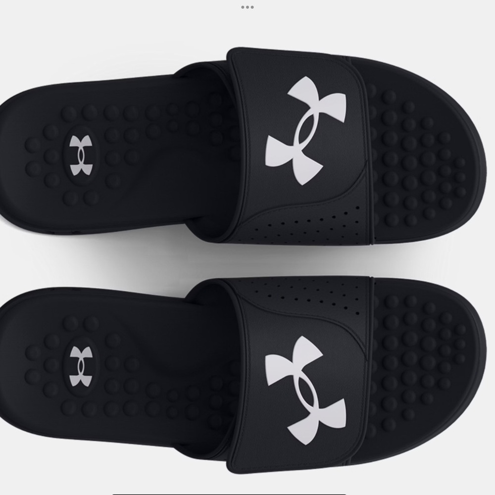 UNDER ARMOUR SLIDES